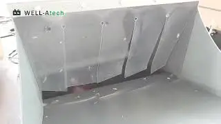 PET Bottles Plastic Crusher#PETCrusher #PlasticCrusher #CrusherMachine