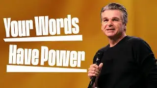 Your Words Have Power | Jentezen Franklin