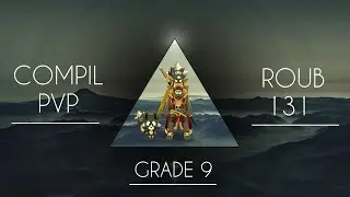 [DOFUS] Compilation Roublard 131 PVP G9 #7 (BONUS !)