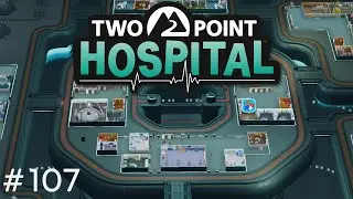 Two Point Hospital #107 - The End