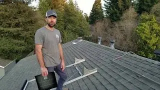 Sunbank Flush Mount Roof Bracket