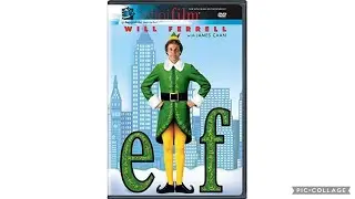 Opening to Elf 2004 DVD (Widescreen version)