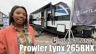 Heartland-Prowler Lynx-265BHX