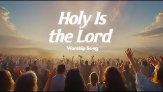 Holy Is the Lord | Powerful Christian Worship Song Official Video