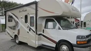 2017 Fourwinds 22E | Take a Tour!