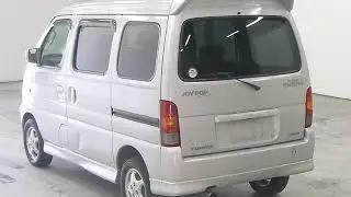 1999 SUZUKI EVERY POPTB DA52V