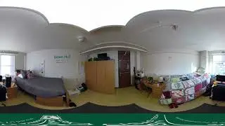 Residence Hall: Brown Hall 360 Tour