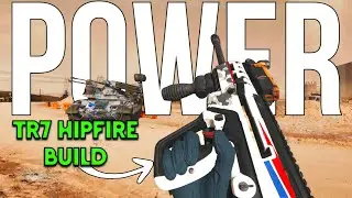 I've created a MONSTER! 🔥 TR-7 HIPFIRE BUILD LOADOUT
