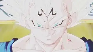 Vegeta VS Goku (Majin Boo) - Survive (Part 2 AMV)