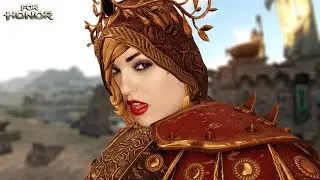 POV: You Thought This Was A SolidSol Video - Peacekeeper Duels - For Honor
