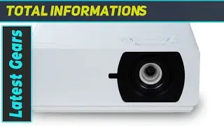 ViewSonic LS800WU: The Ultimate 5500 Lumens WUXGA Projector for Home and Office
