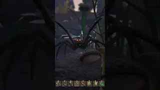 Grounded just gave me a scare LOL