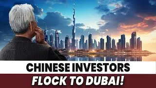Dubai Becomes A New Hotspot; China Faces A Population Disaster; China's Robot Army About To Emerge?
