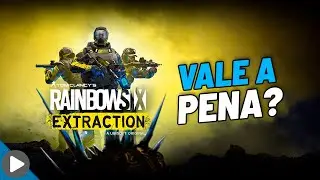 RAINBOW SIX EXTRACTION - AN&Aacute;LISE - VALE A PENA - REVIEW