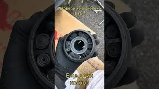 СТРАШНЫЙ ЗВУК МОТОРА mercedes w169 CRAZY ENGINE NOISE MERCEDES #automobile #repairs #cars #carfix