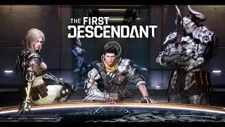 🔴 Посмотрим? | The First Descendant Crossplay Beta