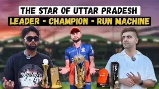 Gaba Takes On x Karan Sharma | IPL Journey with LSG | UP T20 League Champion, Orange Cap Winner |