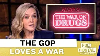 The GOP's Favorite Racist Rhetoric: The War on Drugs