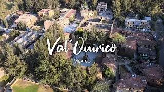 Val&acute;Quirico - Tlaxcala