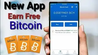New bitcoin earning app earn free bitcoin online