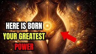SEXUAL Alchemy &mdash; The Most Powerful Hidden Energy to ATTRACT Everything You Desire
