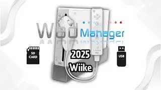 Wad Manager para Wii en 2025 - Gu&iacute;a de Instalaci&oacute;n / Qu&eacute; es y Para que Sirve / Instalar WAD &bull; Wiike