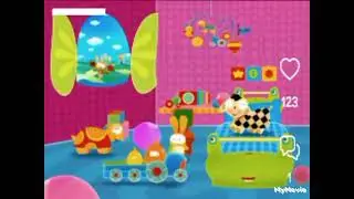 BabyTV Pitch and Potch ldent 2012 it's animals little train tremendous everyone JCS Post Productions