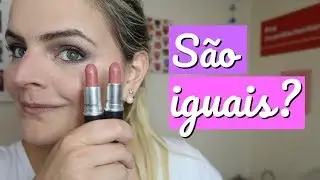 BATOM NIINA SECRETS X BATOM BRAVE MAC : IGUAIS?