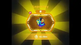 Bot Clash: Unlocked Desert Ruins Region 3, defeated boss and got new bots