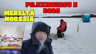 PILKKIREISSU 5   2026