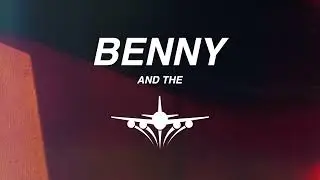Kendama USA - Benny and The Jet