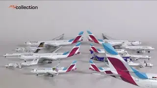 MyCollection #27 Eurowings