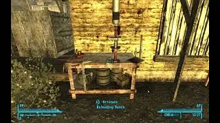 Reloading Bench