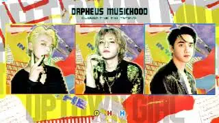 Uptown Girl (Glee Cast Version) by Clem &times; Rei &times; Tats
