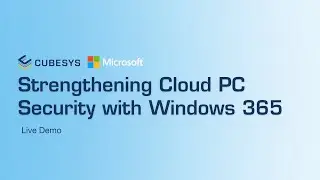 Strengthening Cloud PC Security with Windows 365