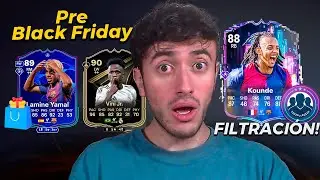 💣B0MBAZ0S de SBCs para BLACK FRIDAY FILTRADOS