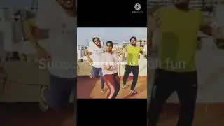 Myna Nandini ❤️Kuthu dance performance with her husband and brother 😀 #Myna #MynaNandini #kuthudance