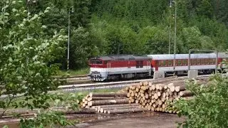 757.005: R 821 Horehronec