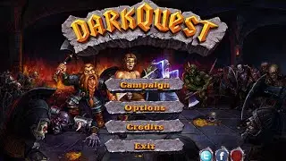 One Hour Of - Dark Quest (PC)