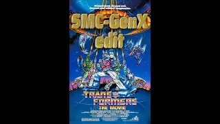 The Transformers: The Movie 1986 Battle of Autobot City *enhanced*