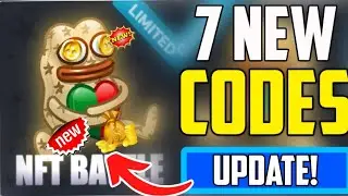 *SECRET UPDATE!* |NFT Battles CODES IN OCTOBER 2025_ROBLOX  NFT Battles CODES