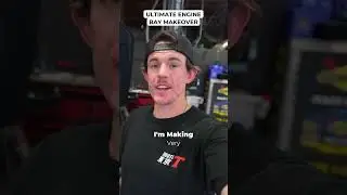 Ultimate Engine Bay Makeover