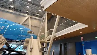 KLM Training Center (Dutch)