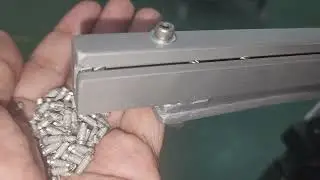 Linear Vibrator Model Elsc 70