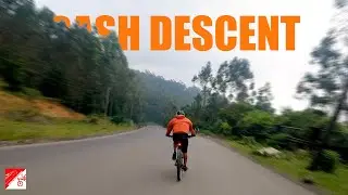 Dash Descent From Entoto To Adisu Gebeya | Addis Ababa