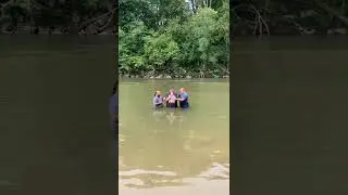Baptism in Jesus Name