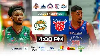 CUPES VS CDP (TORNEO ABASACA 2025)