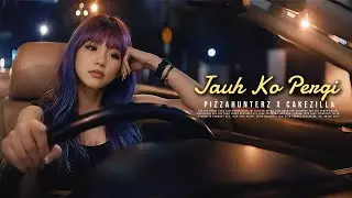 Anggi Valentia & Kkz d blg - Jauh Ko Pergi (Metalcore/Post-Hardcore Ver) || PIZZAHUNTERZ