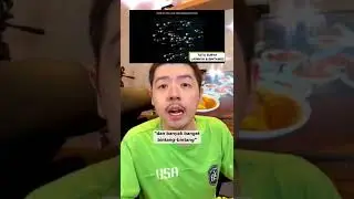 TERUNGKAP! 😳 LUAS ALAM SEMESTA!!! 😱