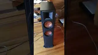 harman kardon AP 2500, hk 870, HD 7500, Klipsch RF 82